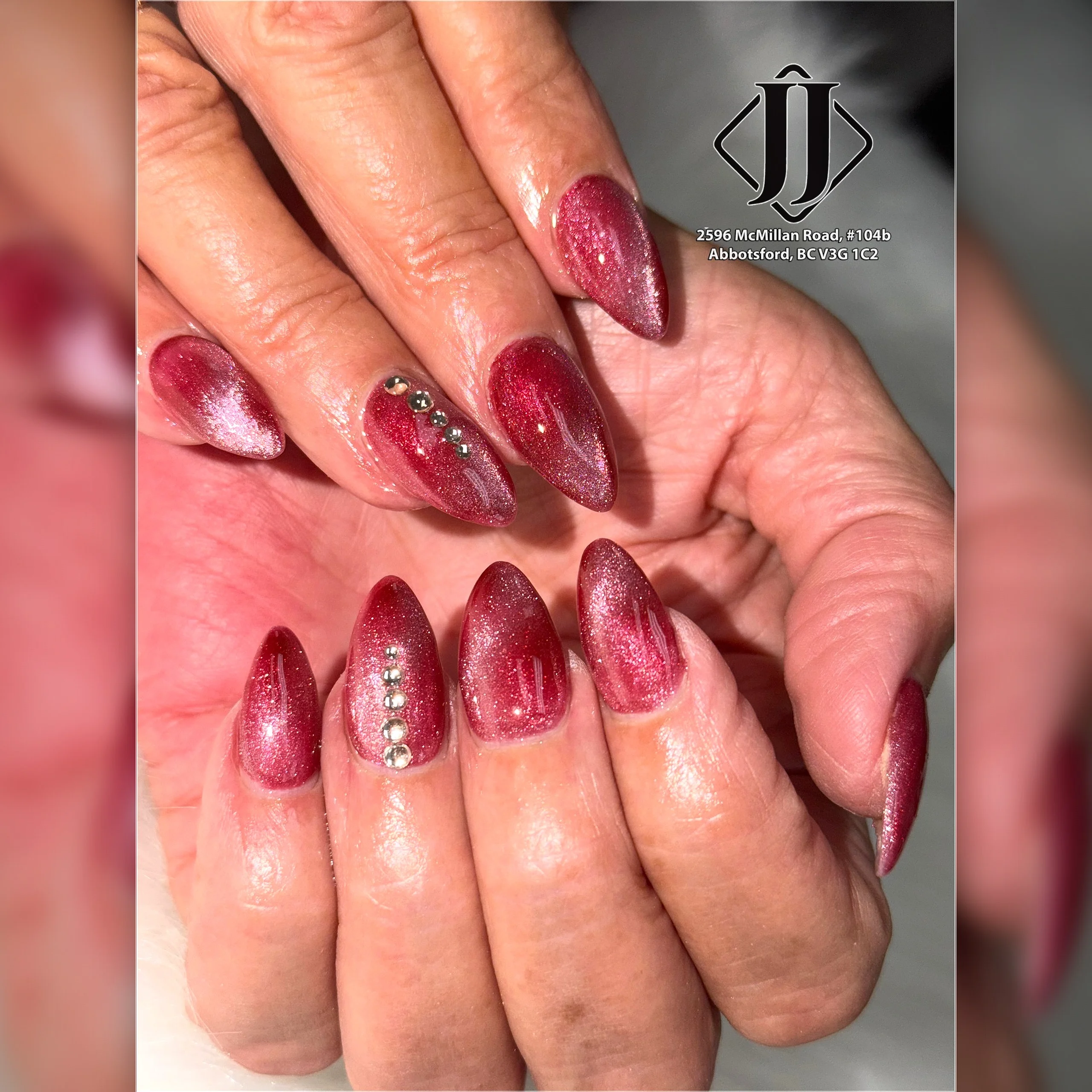 JJ Nails Spa